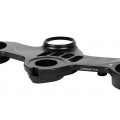 Bonamici Racing Top Triple Clamp for the Kawasaki ZX-10R "Street" 2021-2024 Bonamici Racing Top Triple Clamp for the Kawasaki ZX-10R "Street" 2021-2024